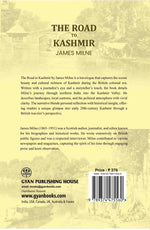 Thumbnail for The Road to Kashmir - Gyan Books - Distacart