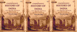 Thumbnail for A Comprehensive History of India: Civil, Military and Social (3 Vols. Set) - Gyan Books - Distacart