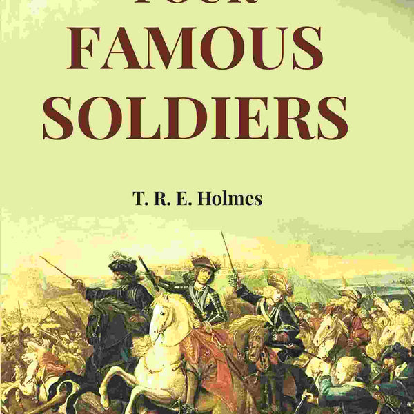Four Famous Soldiers - Gyan Books - Distacart