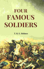 Thumbnail for Four Famous Soldiers - Gyan Books - Distacart