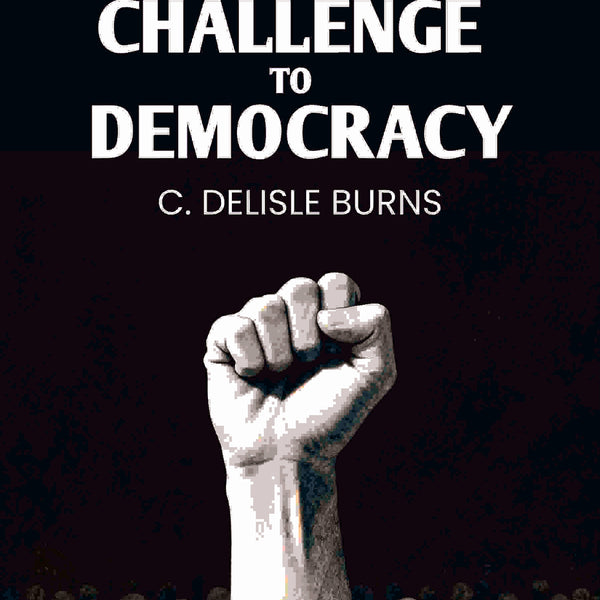 The Challenge To Democracy - Gyan Books