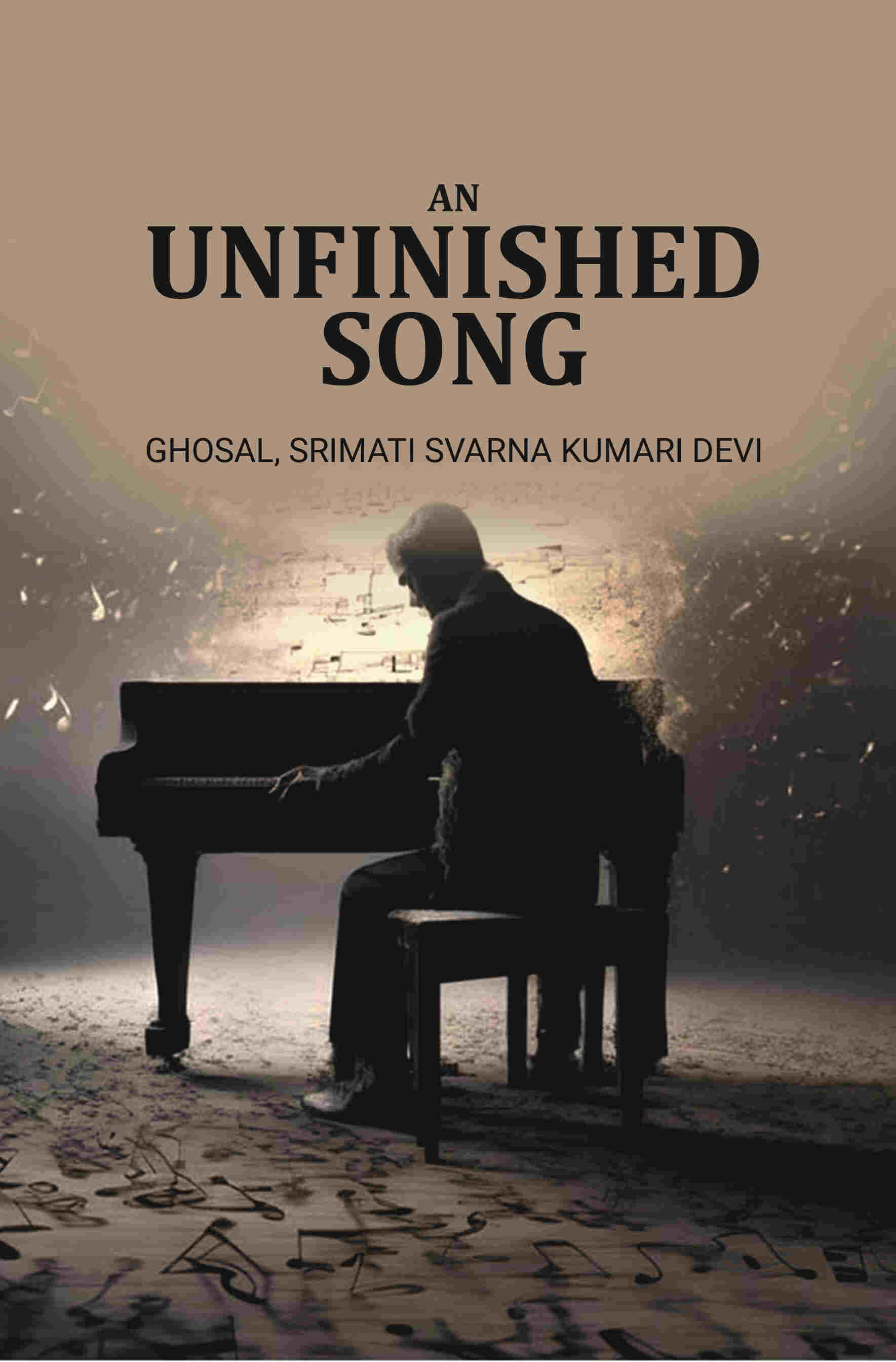 An unfinished song - Gyan Books