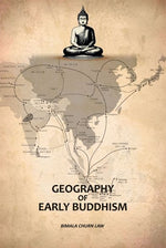 Thumbnail for Geography of Early Buddhism - Gyan Books