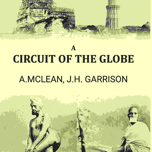 A circuit of the globe - Gyan Books - Distacart