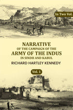 Thumbnail for Narrative of the Campaign of the Army of the Indus in Sindh and Kabul (1st) - Gyan Books - Distacart
