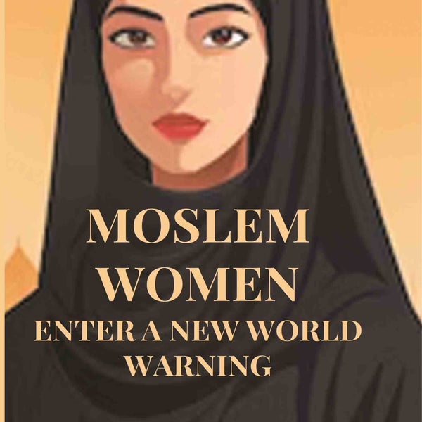 Moslem Women Enter A New World - Gyan Books