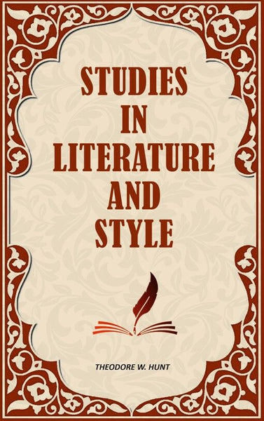 Studies in Literature and Style - Gyan Books - Distacart