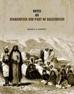 Thumbnail for Notes On Afghanistan And Part Of Baluchistan - Gyan Books - Distacart