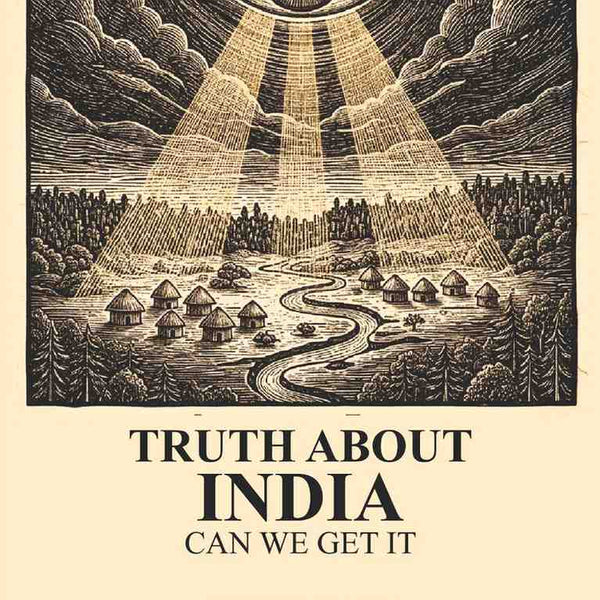 Truth About India: Can We Get It - Gyan Books - Distacart