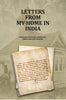 Letters From My Home In India - Gyan Books - Distacart