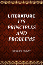Thumbnail for Literature Its Principles and Problems - Gyan Books