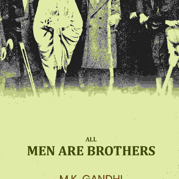 All Men Are Brothers - Gyan Books - Distacart