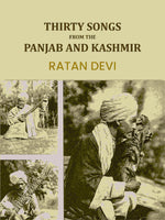 Thumbnail for Thirty songs from the Panjab and Kashmir; - Gyan Books - Distacart