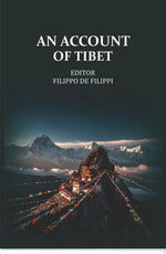 Thumbnail for An Account of Tibet - Gyan Books - Distacart