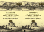 Thumbnail for Narrative of the Campaign of the Army of the Indus in Sindh and Kabul (2 Vols. Set) - Gyan Books - Distacart