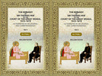 Thumbnail for The Embassy of Sir Thomas Roe to the Court of the Great Mogul, 1615-1619: As Narrated in His Journal and Correspondence (2 Vols. Set) - Gyan Books - Distacart