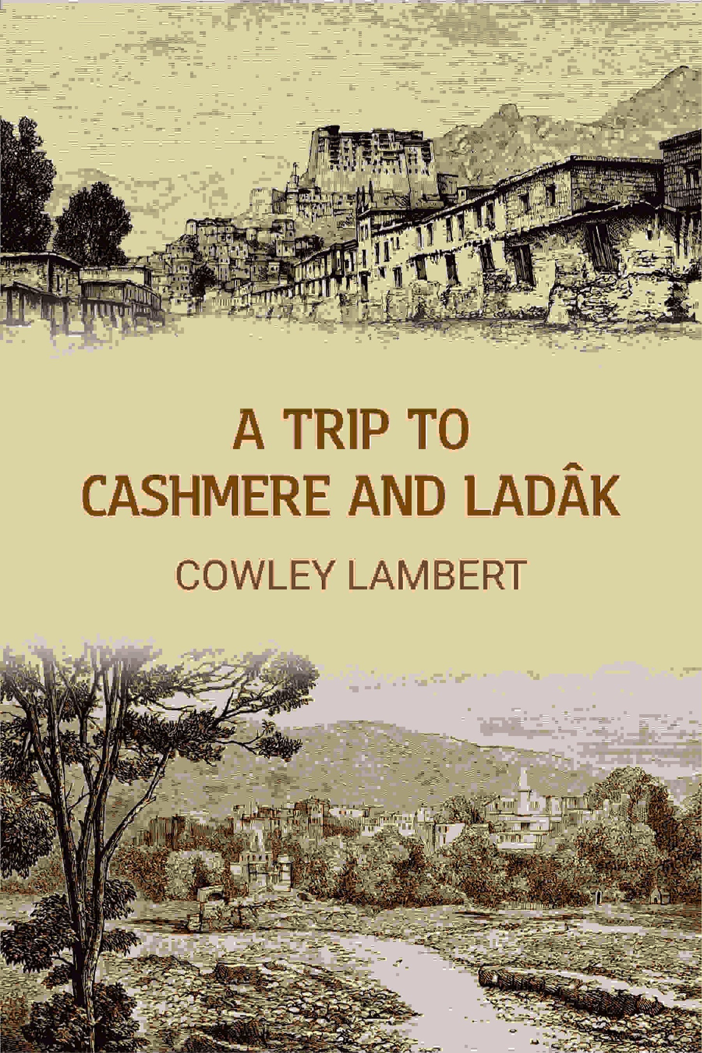 A trip to Cashmere and Ladâk - Gyan Books - Distacart