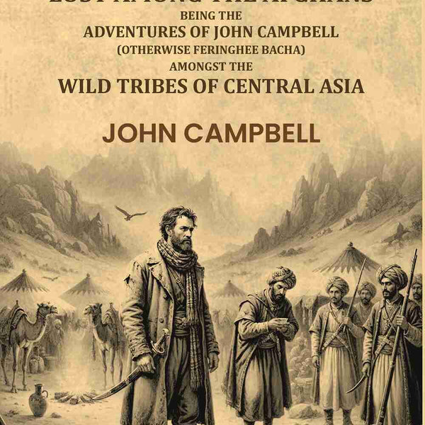 Lost Among The Afghans: Being The Adventures Of John Campbell (Otherwise Feringhee Bacha), Amongst The Wild Tribes Of Central Asia - Gyan Books - Distacart