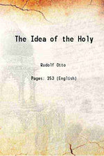 Thumbnail for The Idea of the Holy - Gyan Books - Distacart