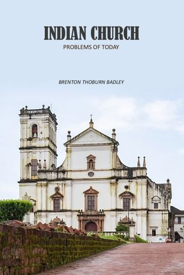 Indian Church Problems of Today - Gyan Books