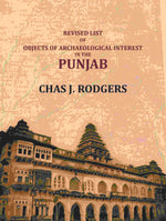 Thumbnail for Revised list of objects of Archaeological interest in Punjab - Gyan Books
