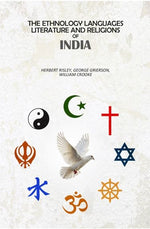 Thumbnail for The Ethnology Languages Literature And Religions Of India - Gyan Books - Distacart