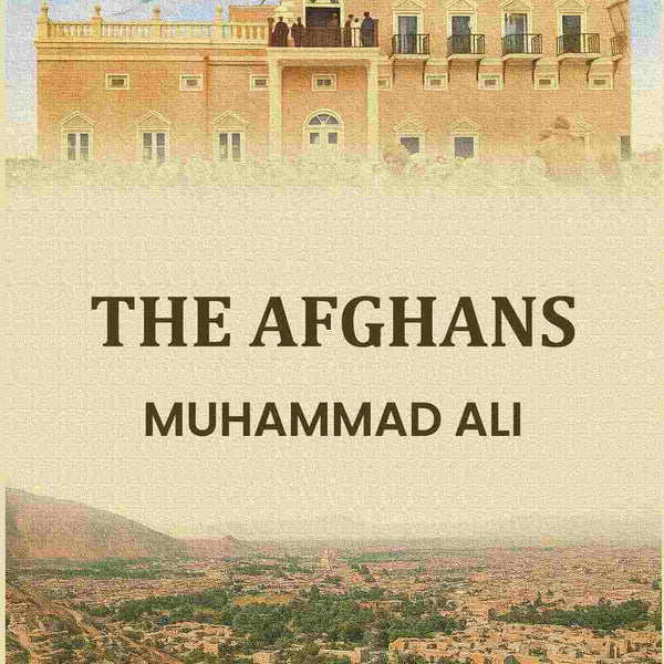 The Afghans - Gyan Books
