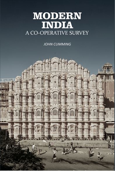 Modern India: A Co-Operative Survey - Gyan Books