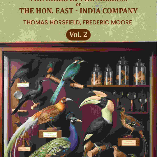 A Catalogue Of The Birds In The Museum Of The Hon. East - India Company (2nd) - Gyan Books - Distacart
