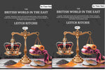 Thumbnail for The British world in the East: a guide ; historical, moral, and commercial to India, China, Australia, South Africa and the other possessions or connexions of Great Britain in the Eastern and Southern seas (2 Vols. Set) - Gyan Books - Distacart