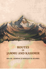 Thumbnail for Routes In Jammu And Kashmir - Gyan Books