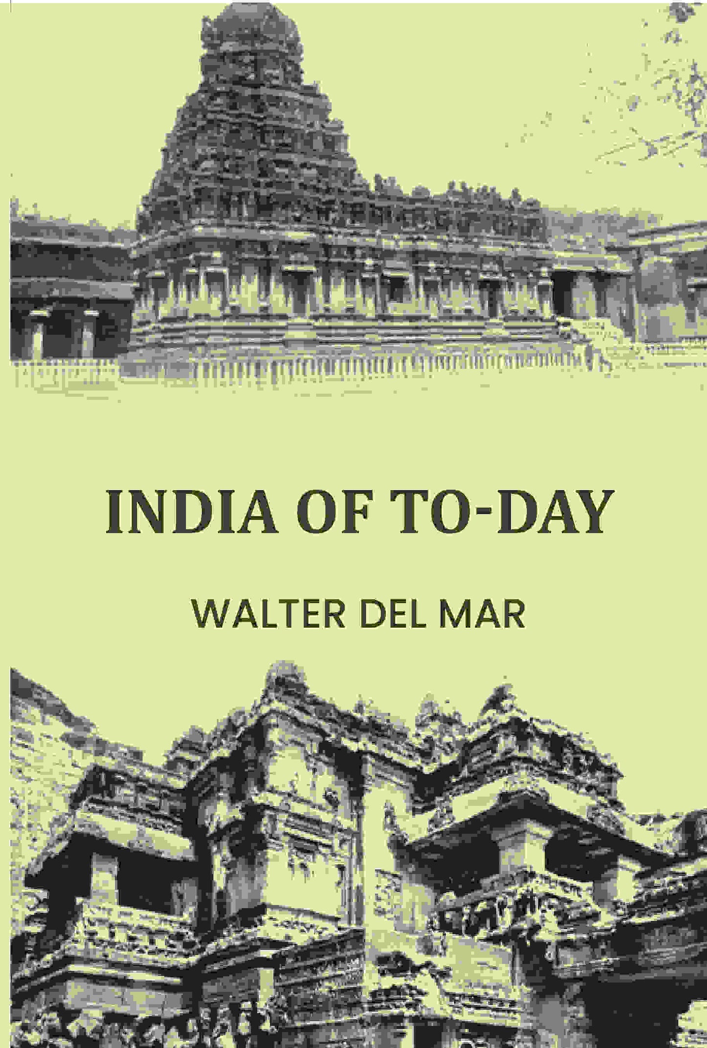 India of to-day - Gyan Books - Distacart