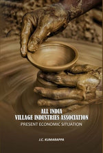 Thumbnail for All India Village Industries Association Present Economic Situation - Gyan Books - Distacart