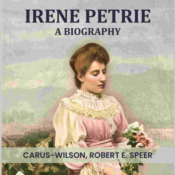 A Woman's Life for Kashmir--Irene Petrie a biography - Gyan Books - Distacart