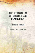 Thumbnail for The History Of Witchcraft And Dermonology - Gyan Books - Distacart