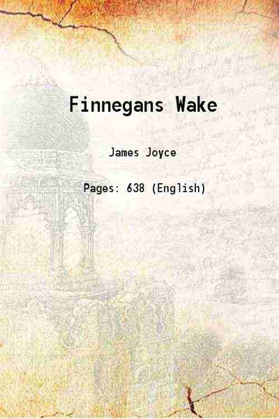 Finnegans Wake - Gyan Books