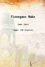 Thumbnail for Finnegans Wake - Gyan Books