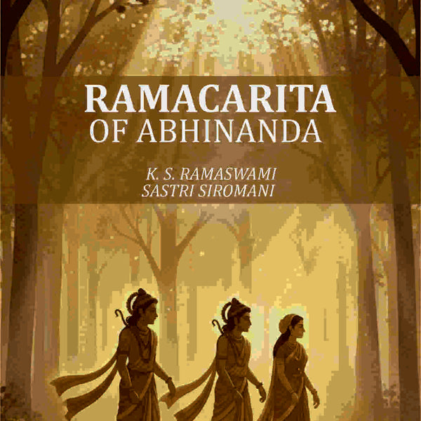 Ramacarita of Abhinanda - Gyan Books
