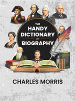 Thumbnail for The handy dictionary of biography - Gyan Books - Distacart