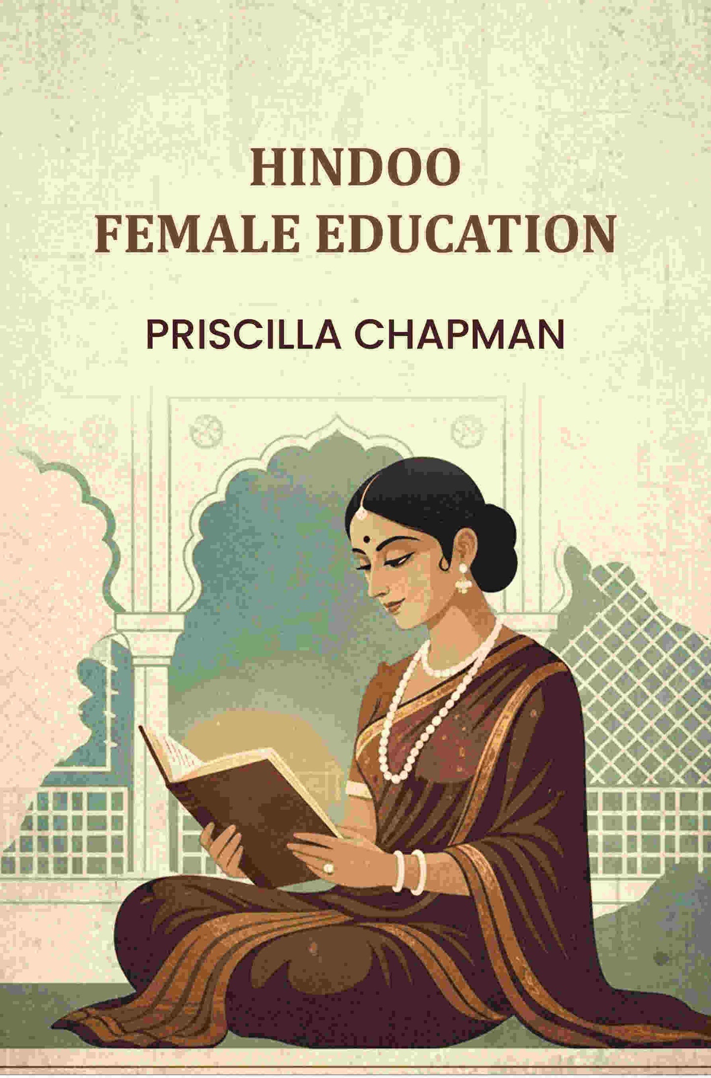 Hindoo Female Education - Gyan Books - Distacart