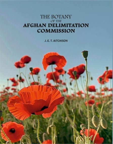 The Botany Of The Afghan Delimitation Commission - Gyan Books