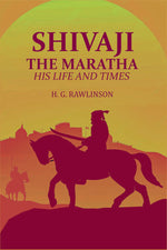 Thumbnail for Shivaji the Maratha: His Life and Times - Gyan Books