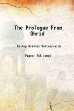 Thumbnail for The Prologue from Ohrid - Gyan Books - Distacart
