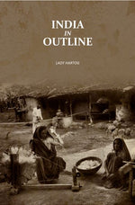 Thumbnail for India in outline - Gyan Books