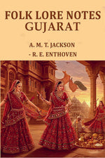 Thumbnail for Folk lore notes Gujarat - Gyan Books