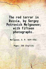 Thumbnail for The Red Terror In Russia - Gyan Books - Distacart