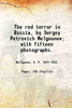 The Red Terror In Russia - Gyan Books - Distacart