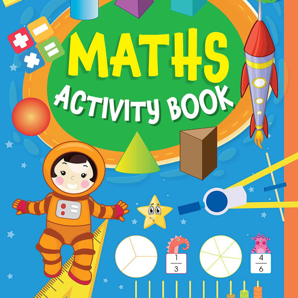 Jumbo Maths Made Merry Workbook (Binder) - Om Books - Distacart