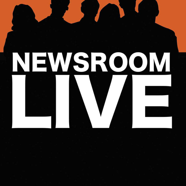 News Room Live by Prabhat Shunglu - Om Books - Distacart
