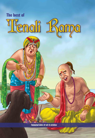 The Best of Tenali Raman - Om Books